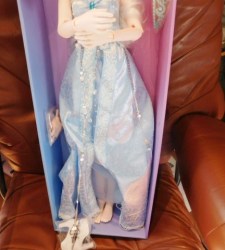 icy fortune days bjd f